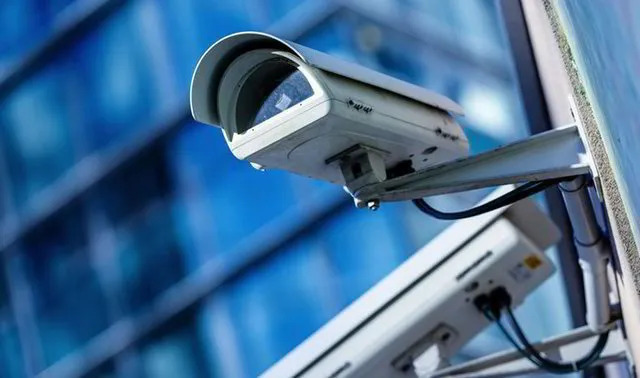 Security systems and CCTV cameras